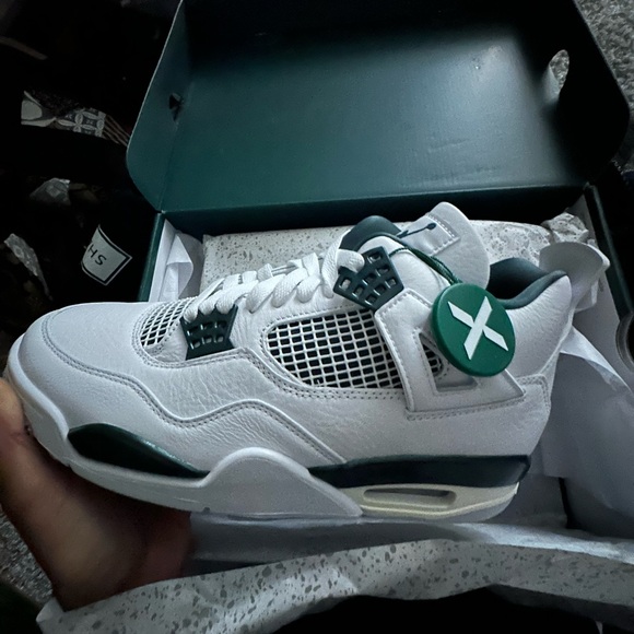 Oxidized Jordan 4